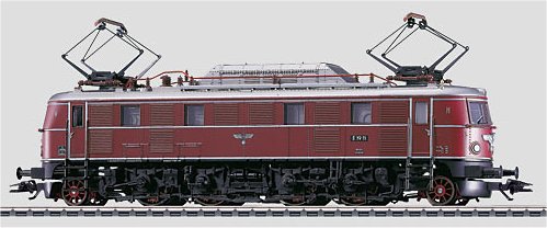 DR Class E19 Electric Locomotive