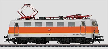 DB Class 141 Electric Locomotive
