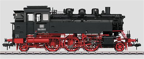 DB Class 64 (2-6-2) Steam Locomotive