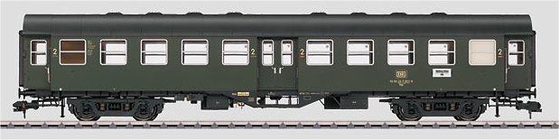 Type Byg 514 Passenger Car