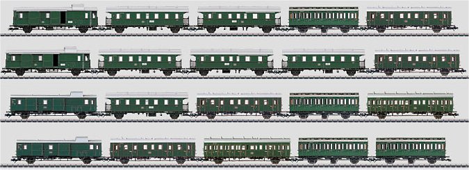 Details about   Primex Märklin 2760 Train Pack With Tender And 6 Freight Car New IN Ungeöf Ob 
