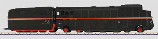 5-Car Passenger Train Set