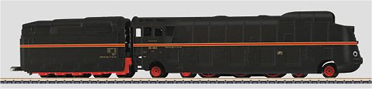 DRG Class 05 Steam Locomotive w/Tender