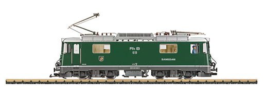 Elektrolokomotive Ge 4/4 II der RhB