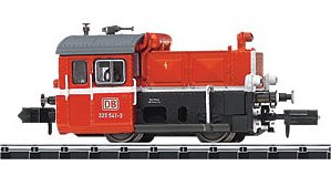Diesel Locomotive.