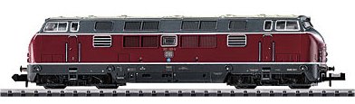 Diesel Locomotive.
