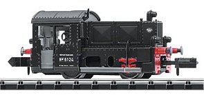 Diesel Locomotive.
