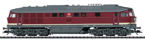 Heavy Diesel Locomotive.
