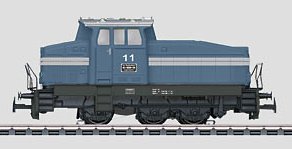 Digital type DHG 500 Diesel Locomotive