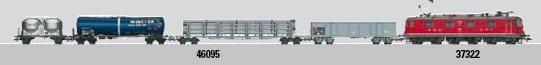 Digital SBB Re 6/6 Electric Locomotive