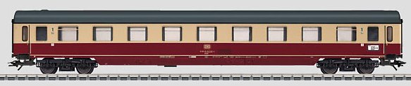 DB IC 1st Class Passenger Car