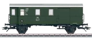 Mrklin Insider Freight Train Baggage Car