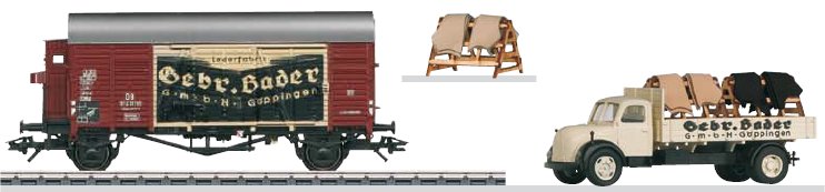 Museum Car Set for 2011