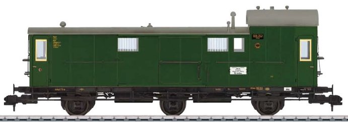 DRG Baggage Car (L)