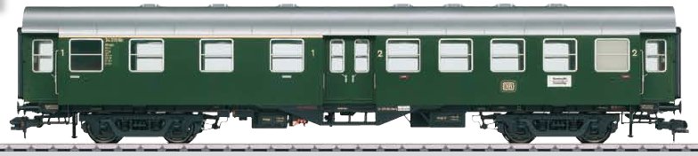 DB Passenger Car 1st/2nd class