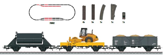 Extension Set Construction Site