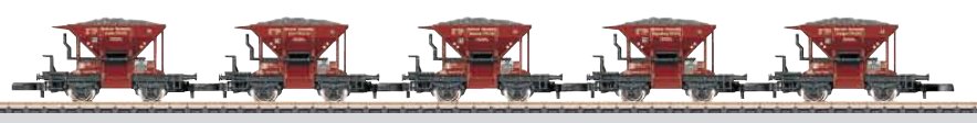 Talbot Ballast 5-Car Set