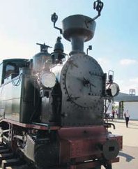 Saxon cl I K Steam Locomotive