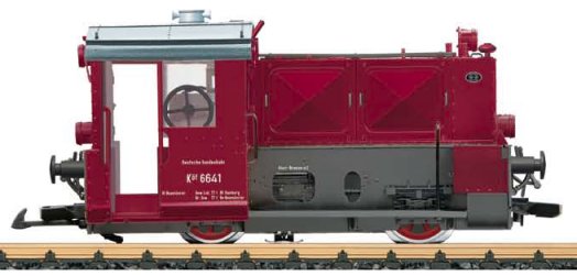 DB Kf II Diesel Locomotive
