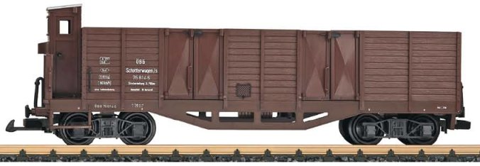 BB Ballast Car