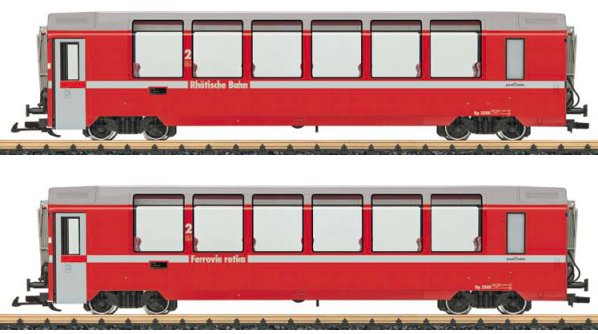 Bernina Express 4-Car Set