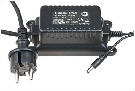 36 Watt Switched Mode Power Pack