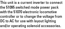 Current Inverter (Converter)