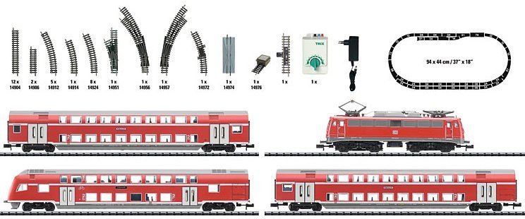 2011 Marklin New Items