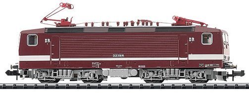 DR cl 243 Electric Locomotive