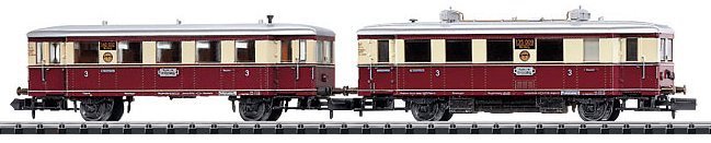 Digital DRG Diesel Powered Rail Car