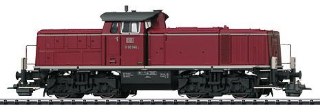 Digital DB cl V 90 Diesel Switch Locomotive