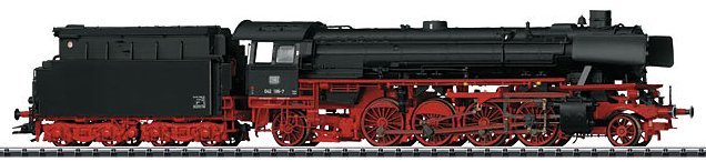 DB cl 042 Steam Locomotive with Tender (L)