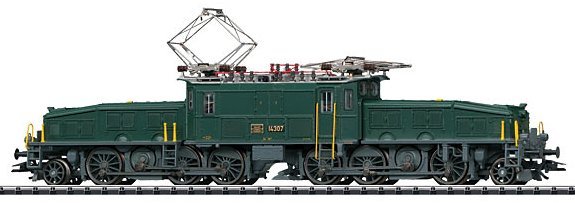 SBB Cc 6/8 III Crocodile Electric Locomotive (L)