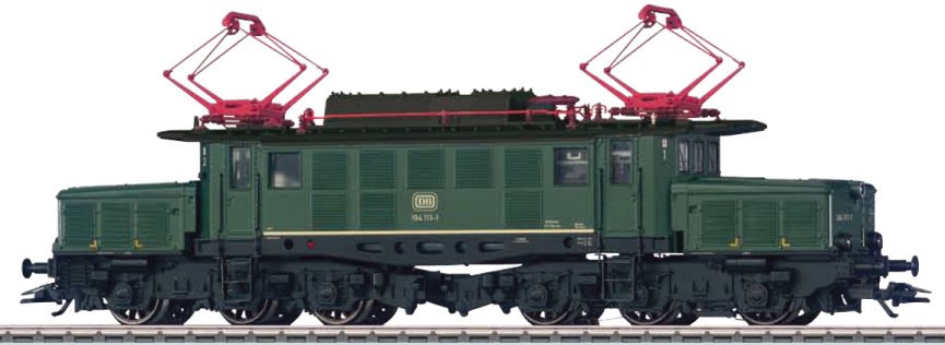 DB cl 194 Heavy Freight Electric Locomotive