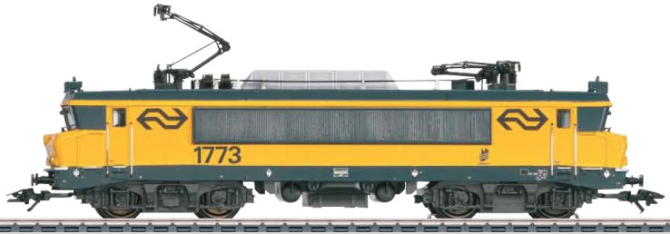 NS cl 1700 Electric Locomotive