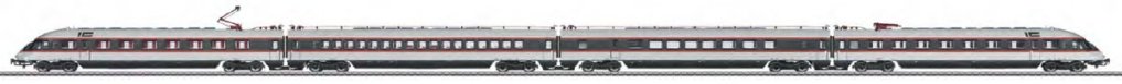 Mrklin Insider DB cl 403 Electric Express Powered Rail Car