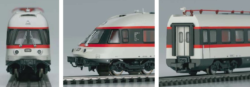 Mrklin Insider DB cl 403 Electric Express Powered Rail Car