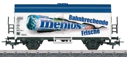 Refrigerator Car