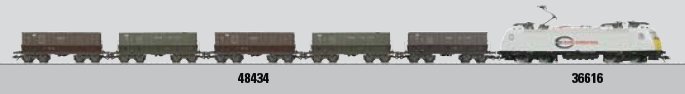 SNCF Ore 5-Car Set