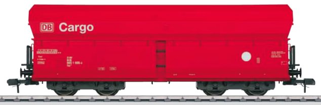 DB AG Fals 175 Bulk Freight Hopper Car