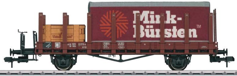 Mrklin 1 Gauge Museum Car for 2012