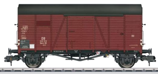 DB Gmrs 30 Boxcar