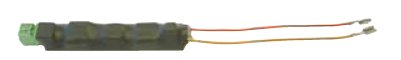 FCC Interference Suppression Set, 2 Amps  (Required only in the USA)