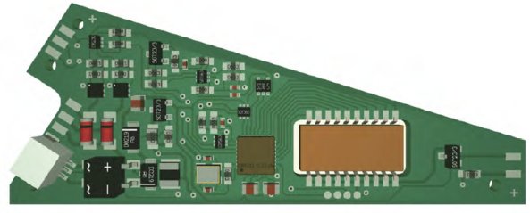 Digital Decoder (C Track turnouts)