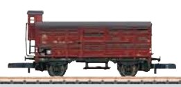 Z Gauge Insider Annual Car for 2012