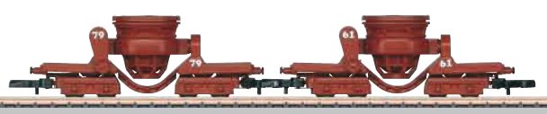 Slag 2-Car Set