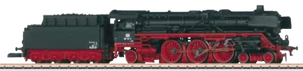 Mrklin Insider DB cl 001 Express Train Locomotive w/Tender