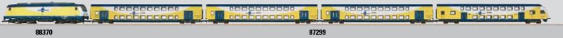 Metronom cl 246 Diesel Locomotive