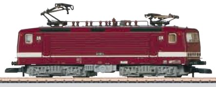 DR cl 243 Electric Locomotive