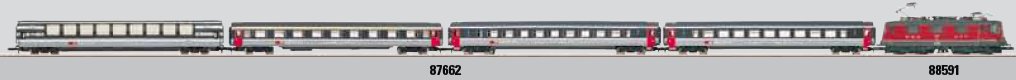 PRR cl GG-1 Electric Locomotive (Tuscan Red)